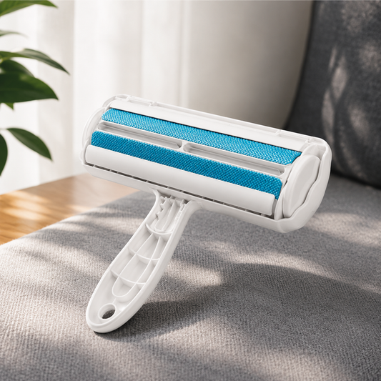 FurFree - No more pet hair on furniture, clothes, and carpets.